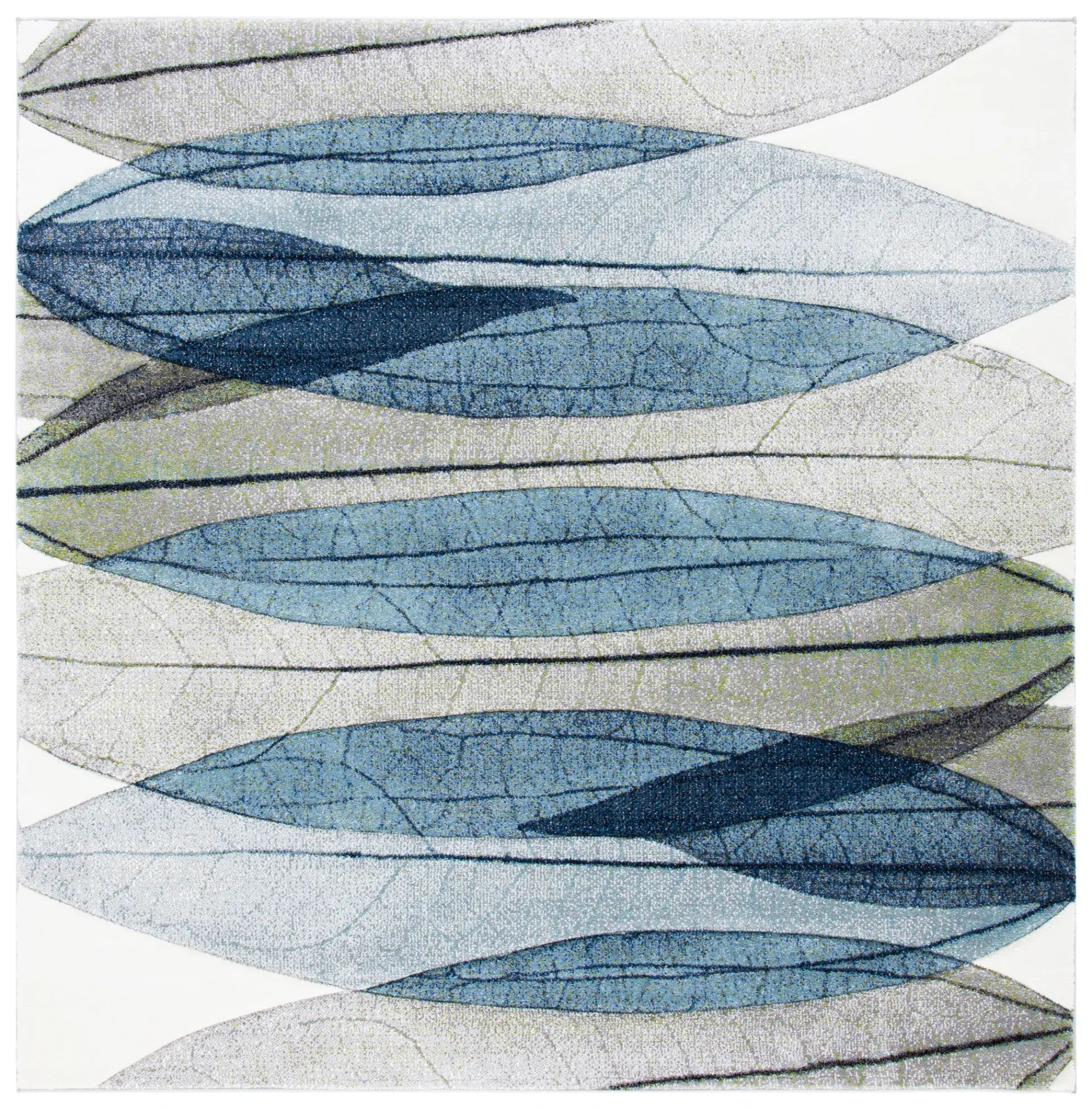 Hollywood Leaf Rug
