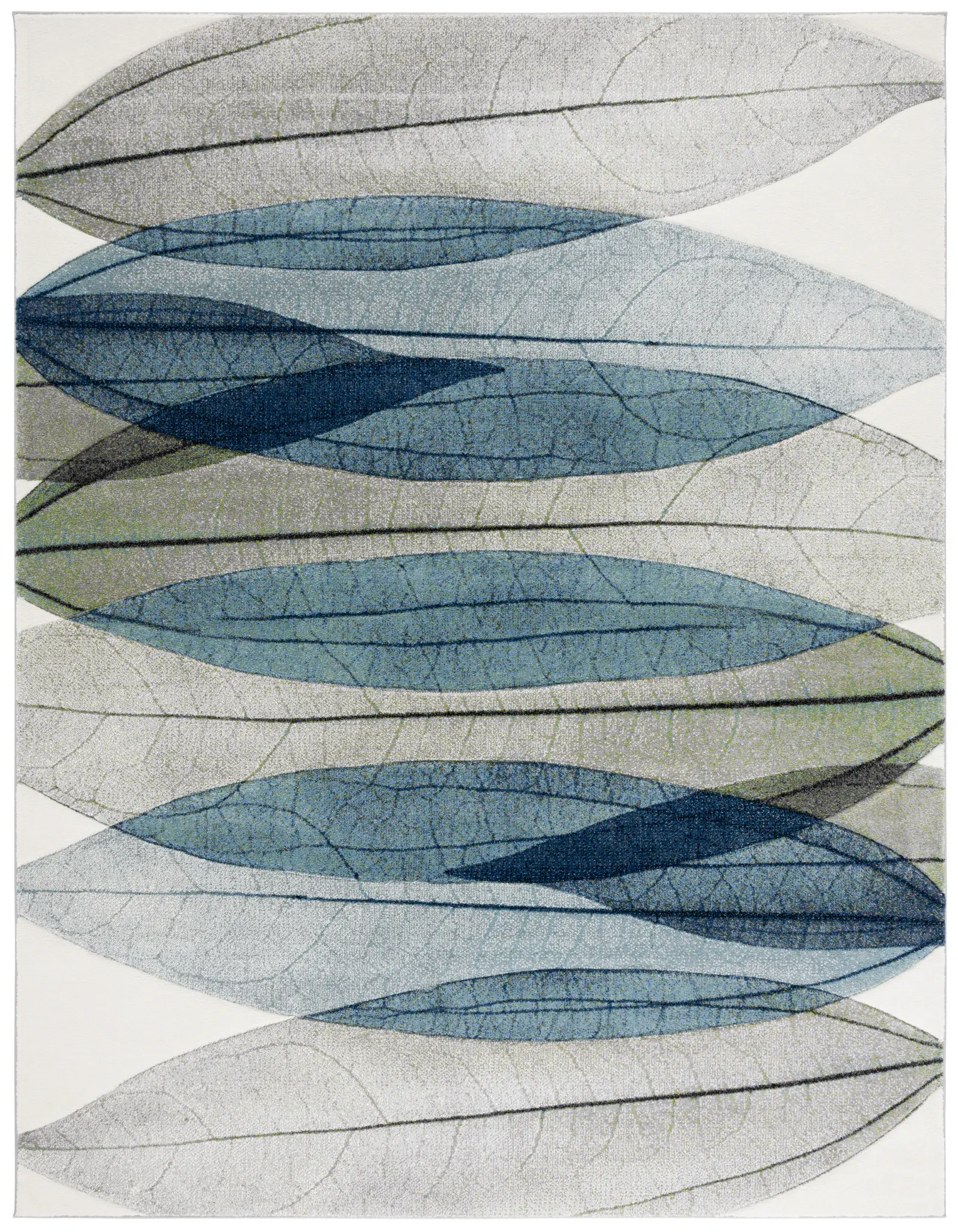 Hollywood Leaf Rug