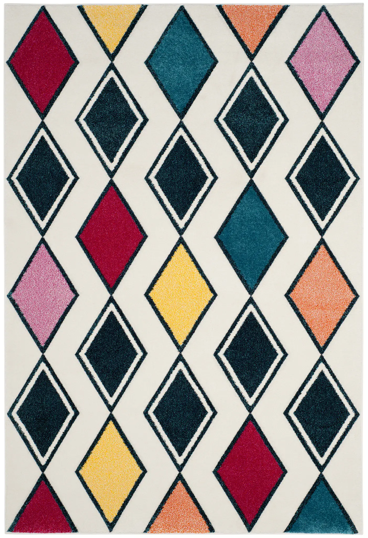 Hollywood Harlequin Rug