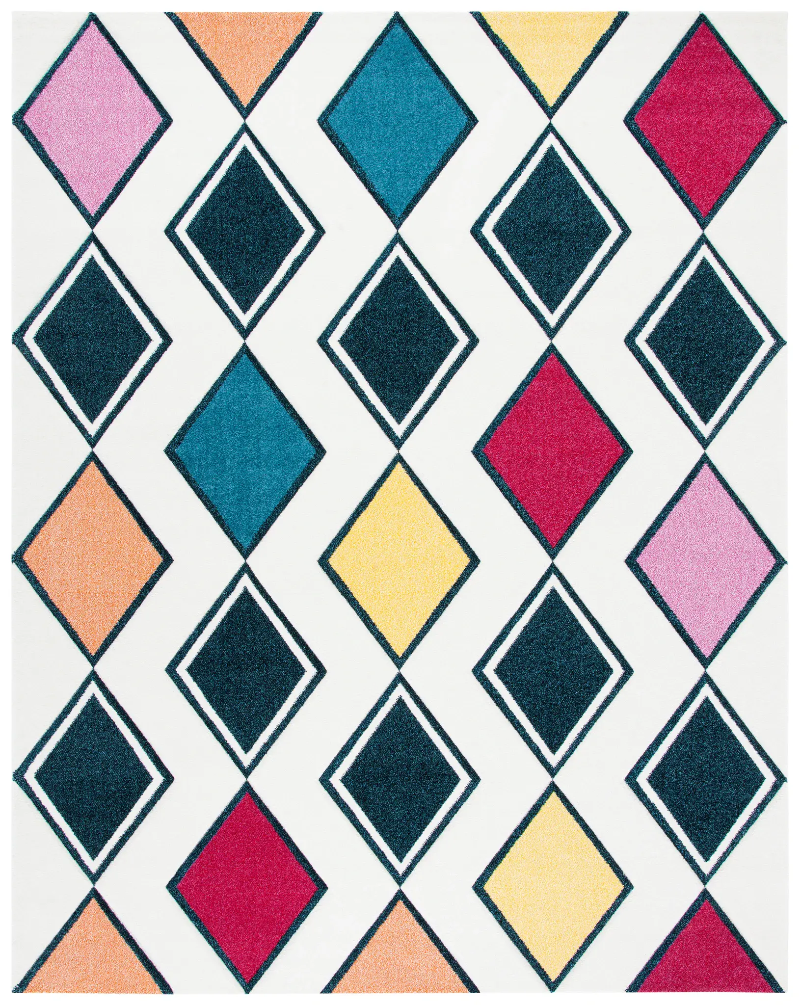 Hollywood Harlequin Rug