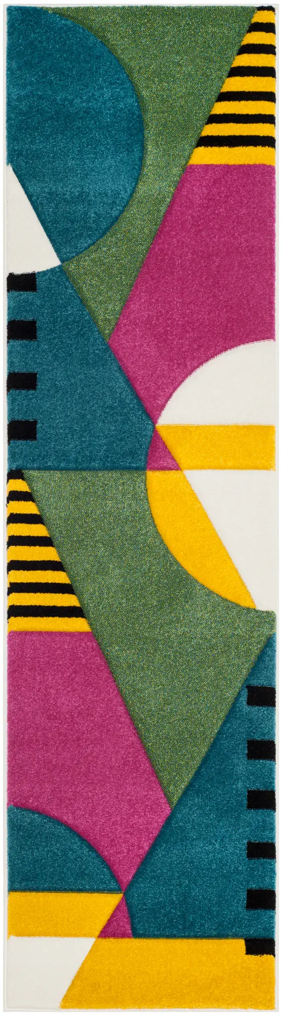 Hollywood Geometric Rug