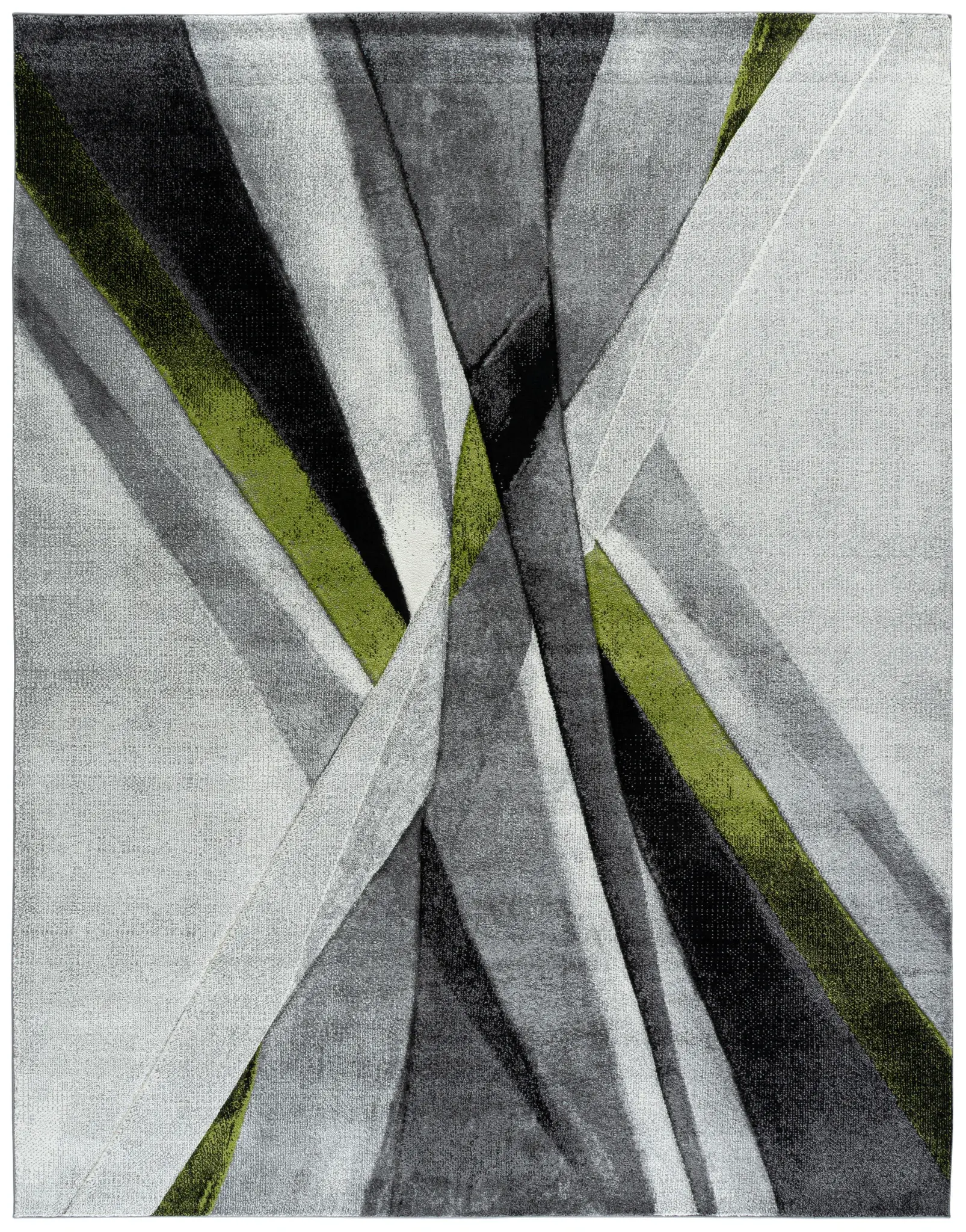 Hollywood Abstract Stripe Rug