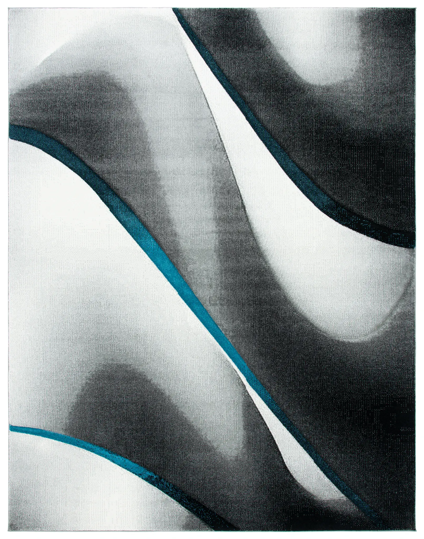 Hollywood Sweeping Wave Rug