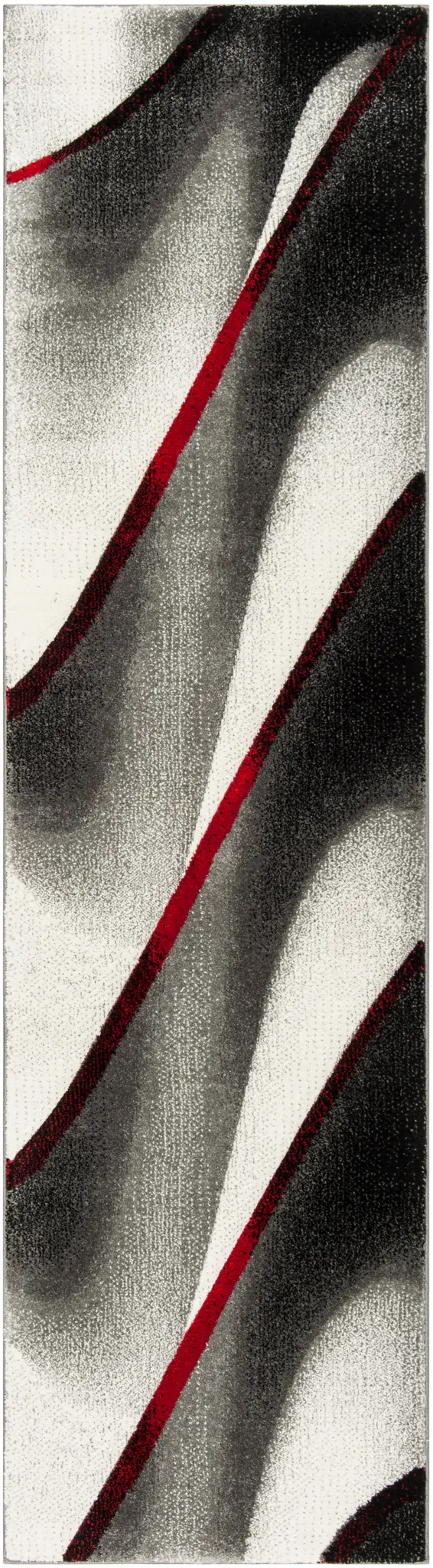 Hollywood Sweeping Wave Rug