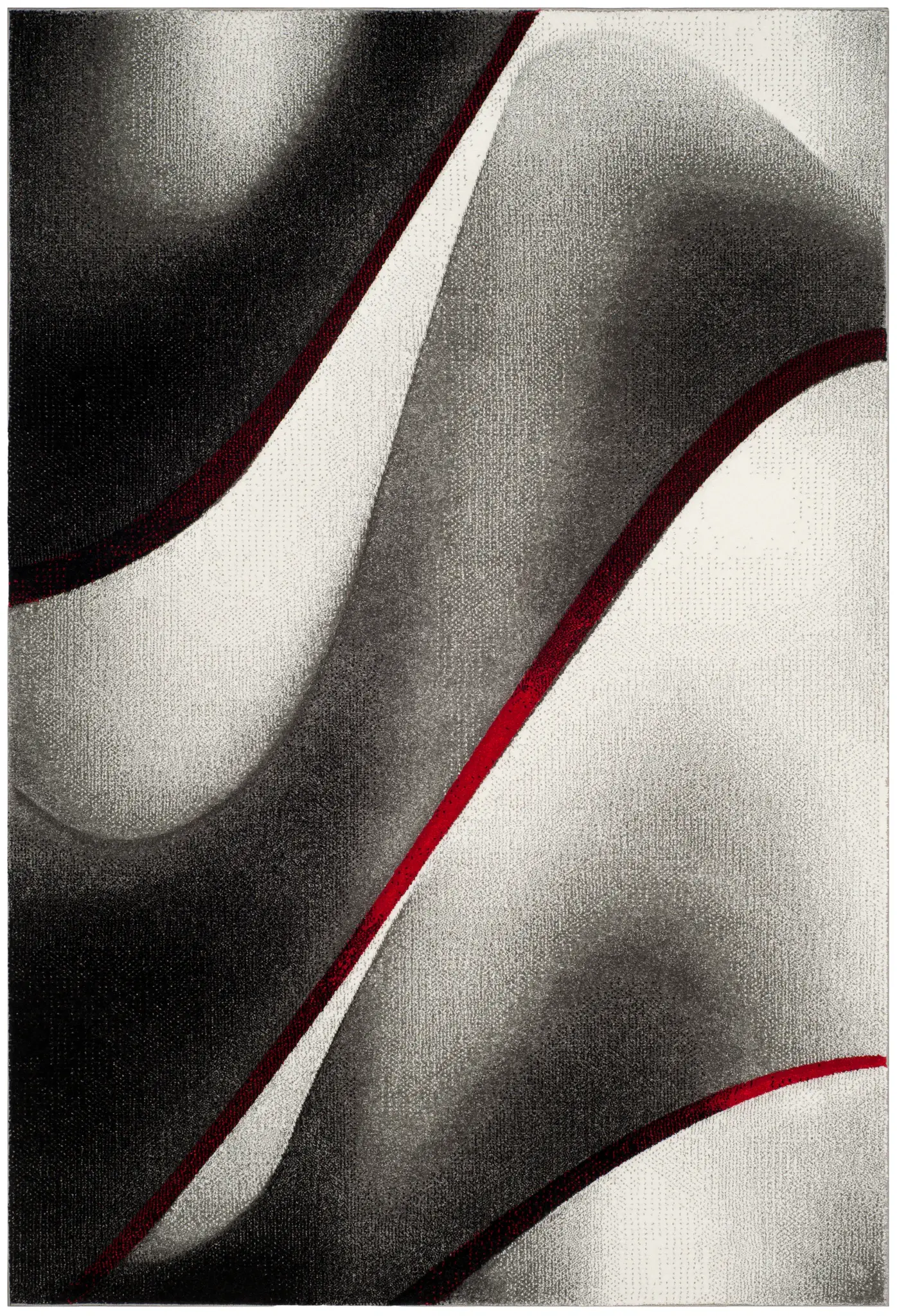 Hollywood Sweeping Wave Rug