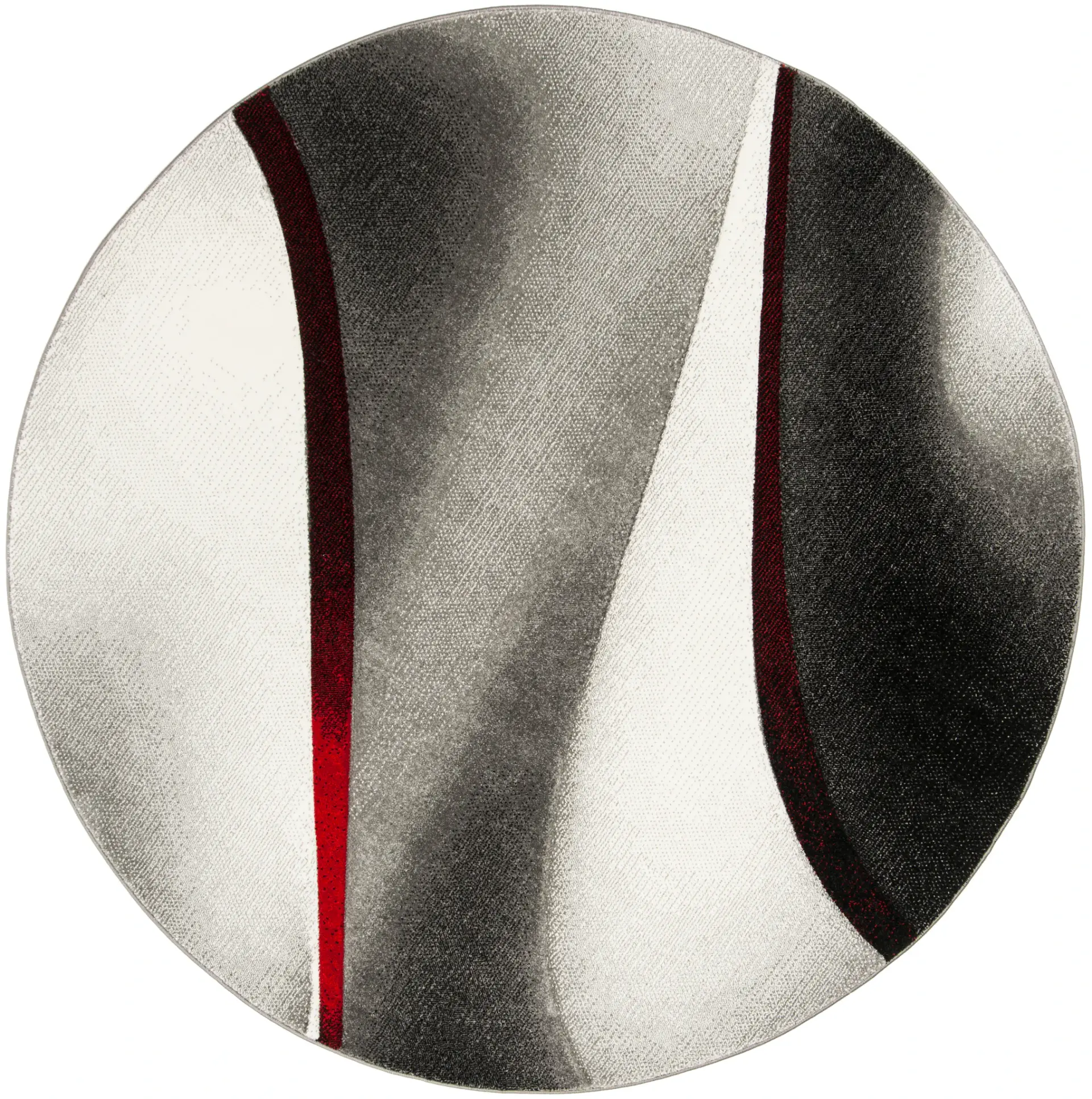 Hollywood Sweeping Wave Rug