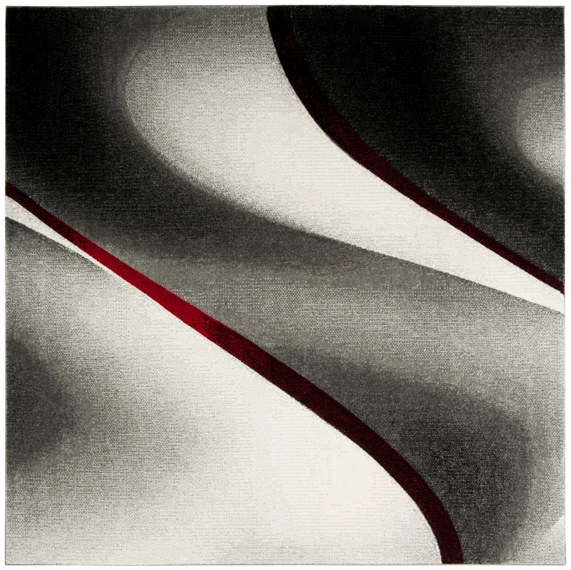 Hollywood Sweeping Wave Rug