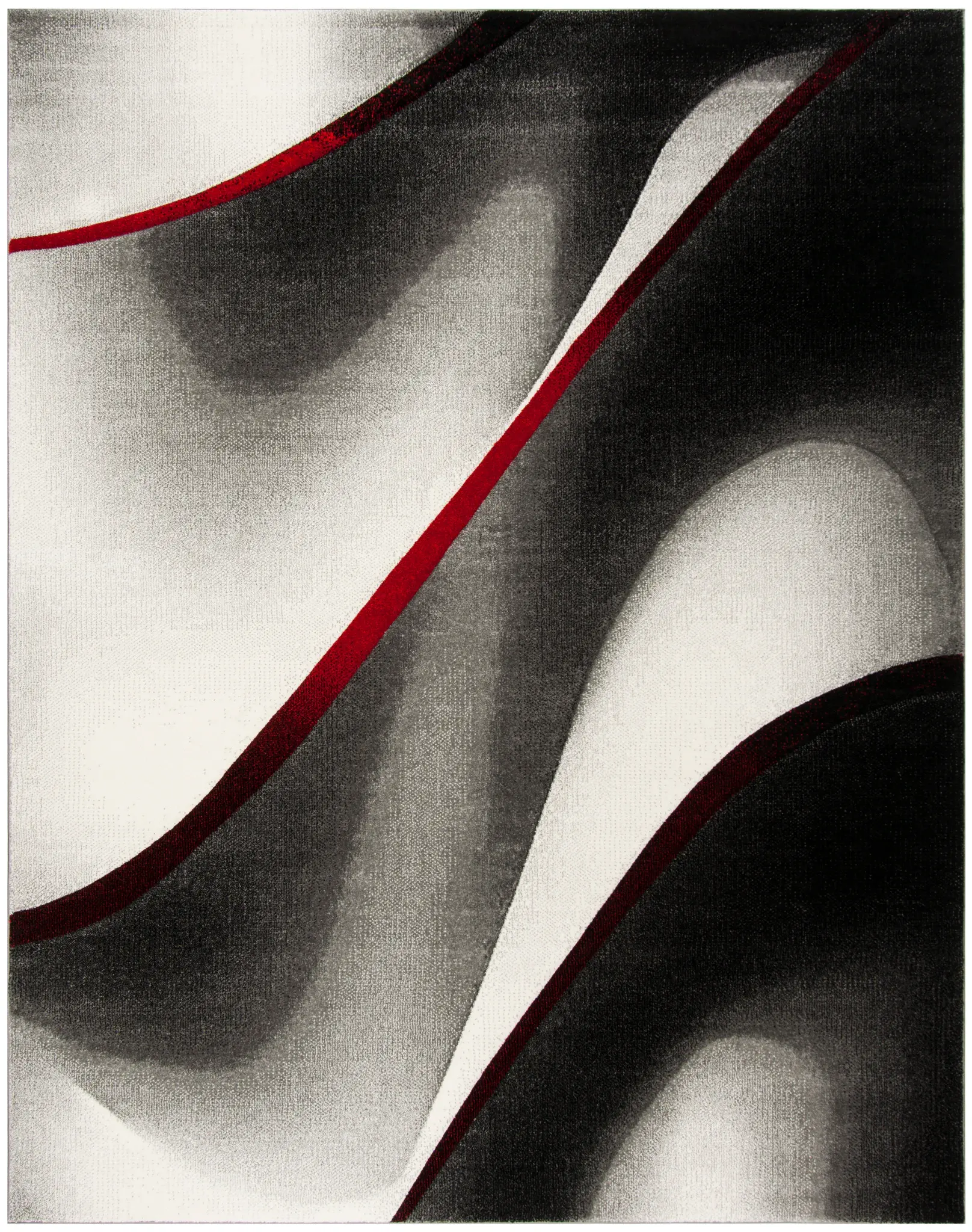 Hollywood Sweeping Wave Rug
