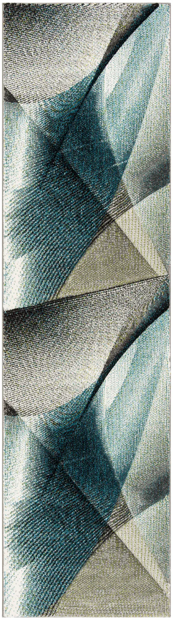 Hollywood Abstract Planes Rug
