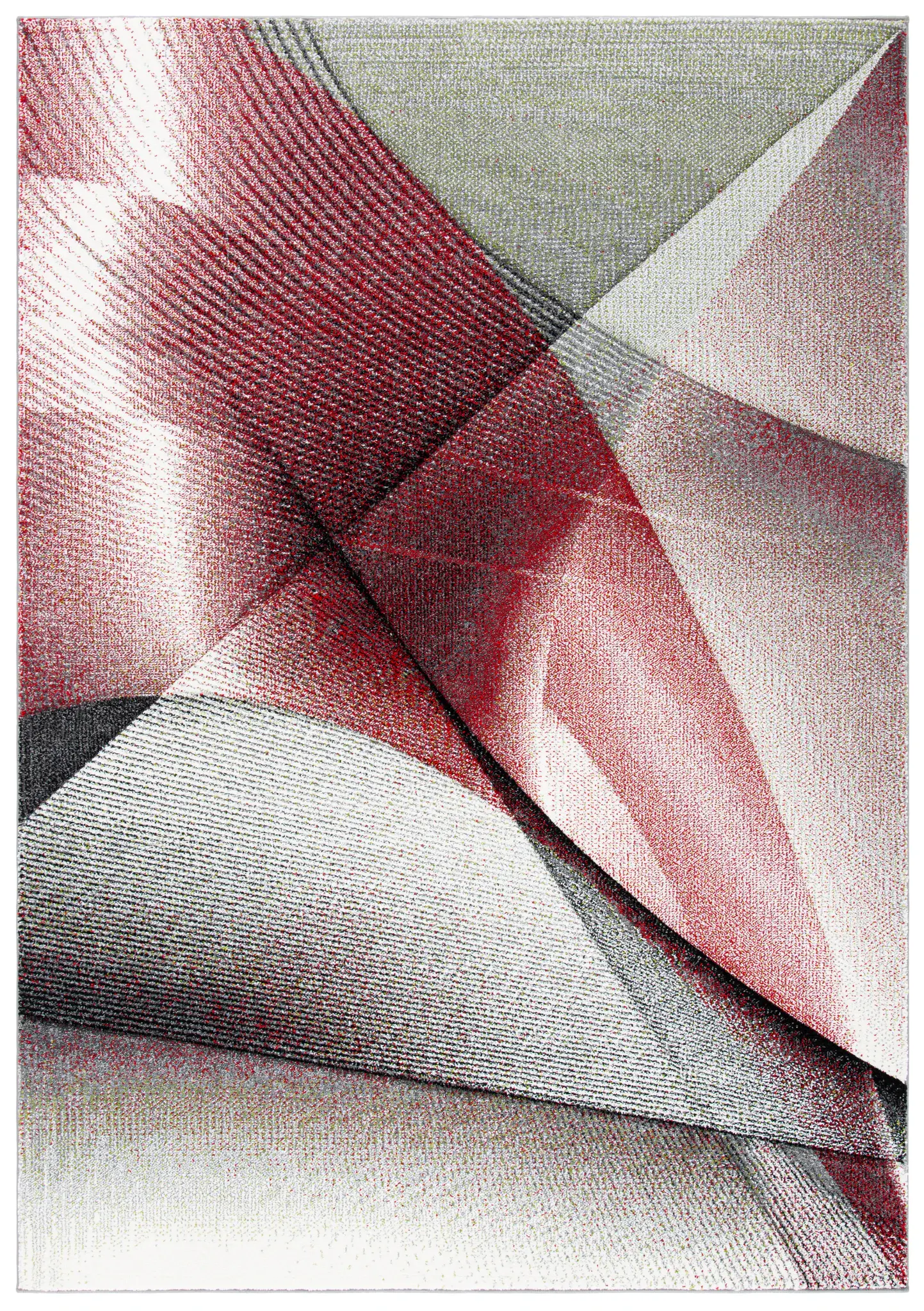 Hollywood Abstract Planes Rug