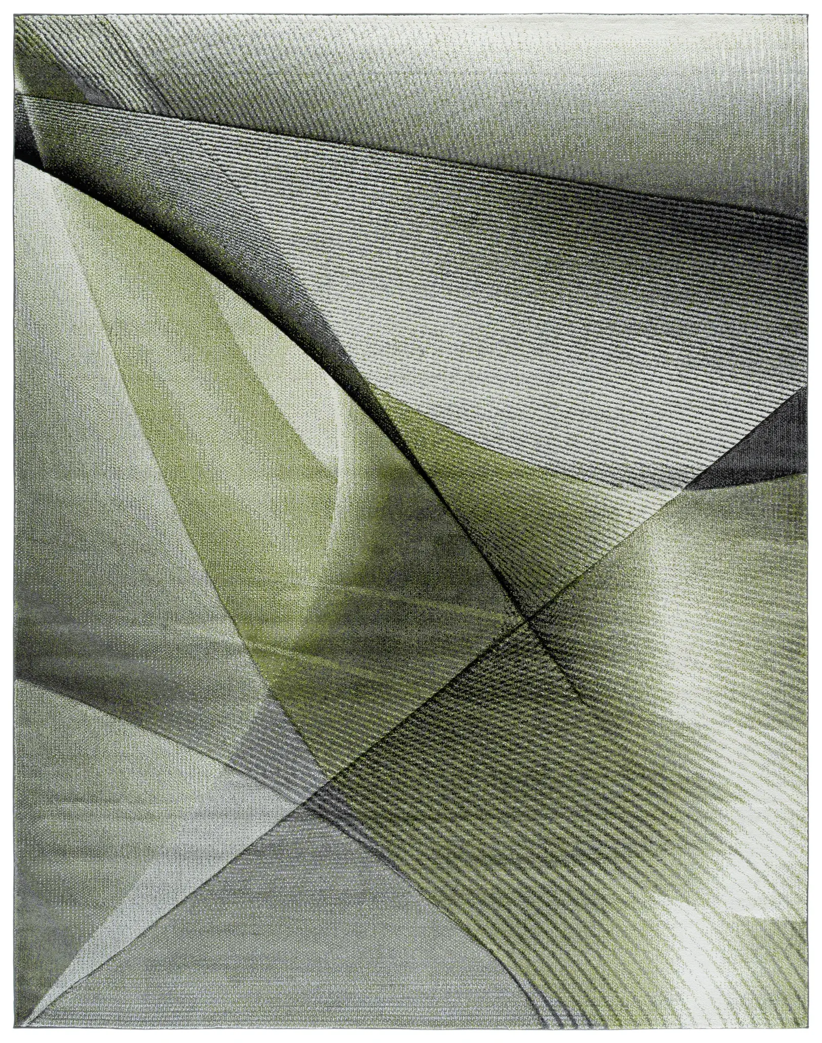 Hollywood Abstract Planes Rug
