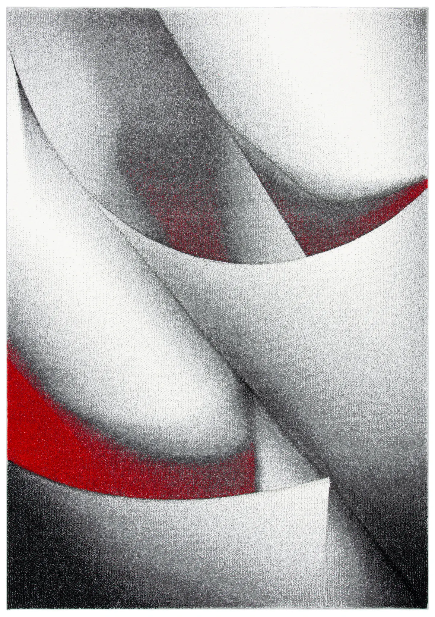 Hollywood Abstract Swirl Rug