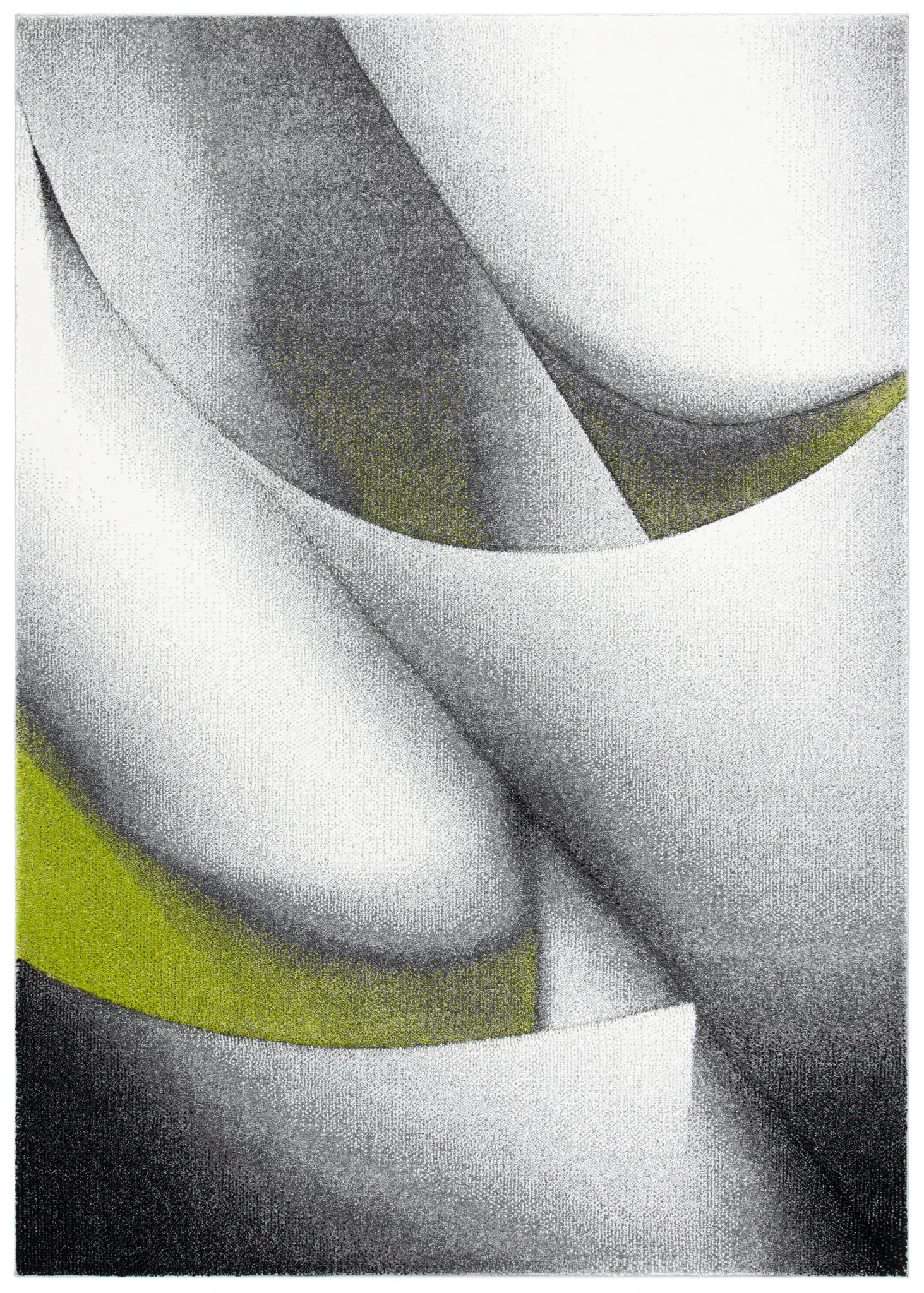 Hollywood Abstract Swirl Rug