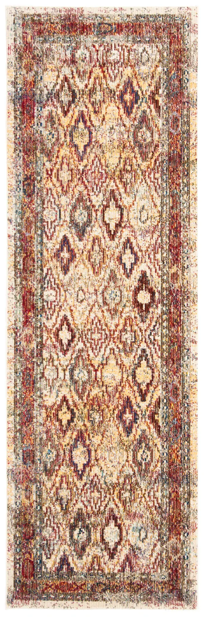 Harmony Diamond Lattice Rug