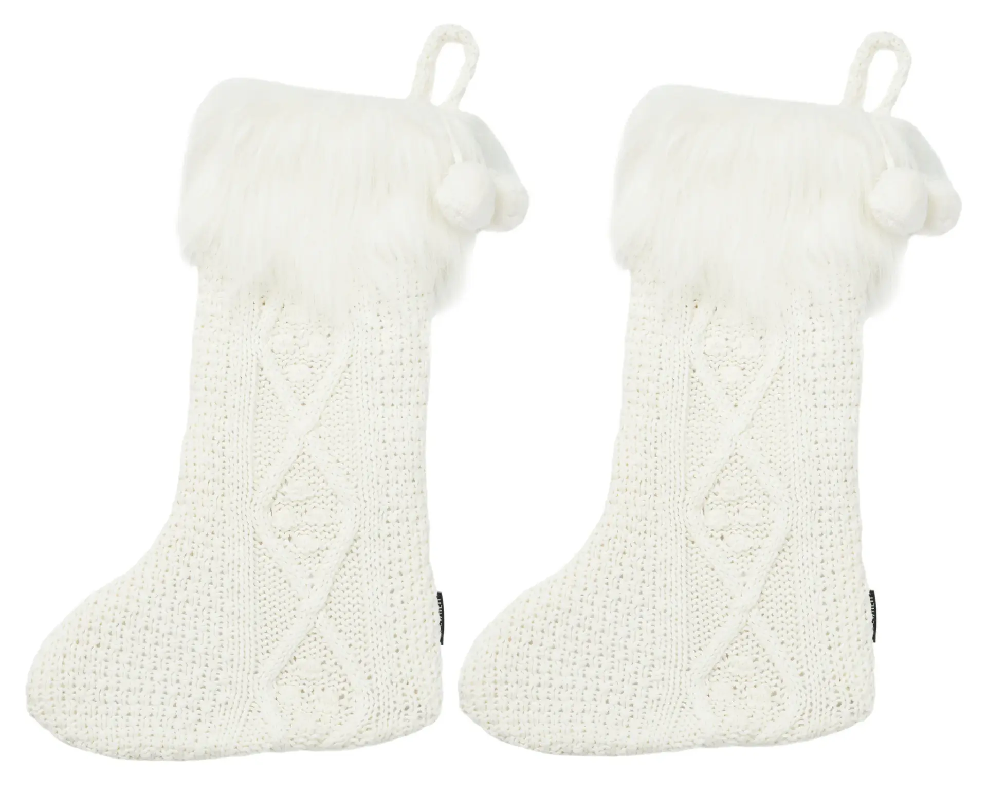 Cookie Stocking (Set of 2)