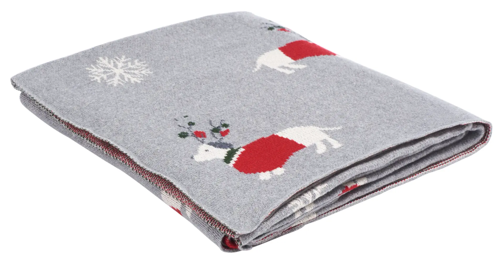 Sleighbells Throw