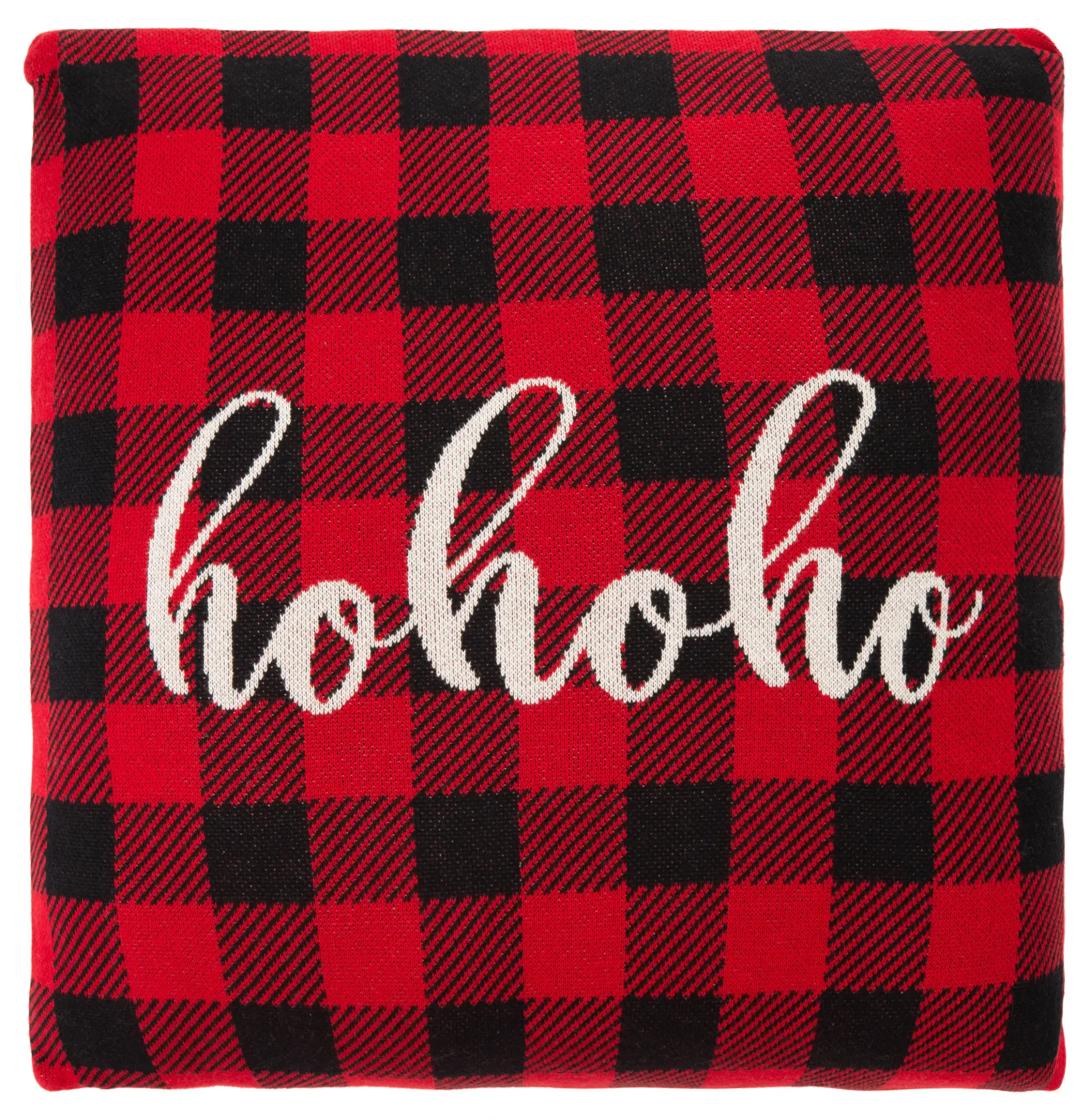 Ho Ho Ho Pillow