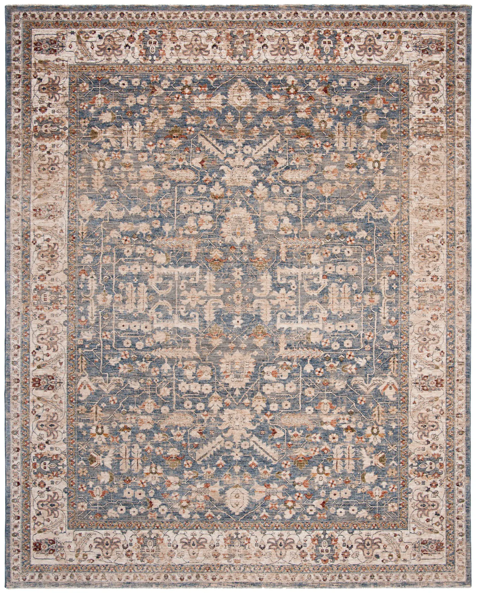 Heirloom rug collection