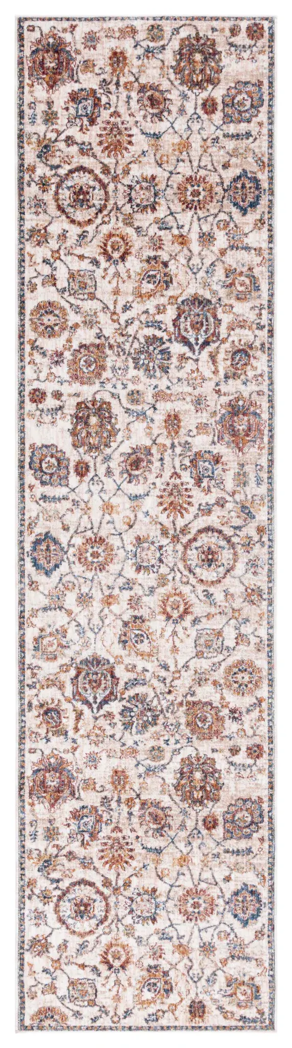 Heirloom Allover Floral Rug
