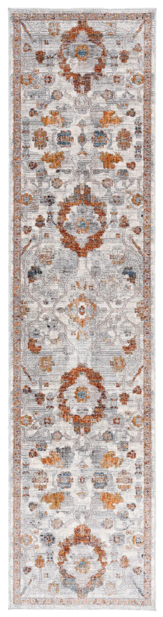 Heirloom Bordered Medallion Rug