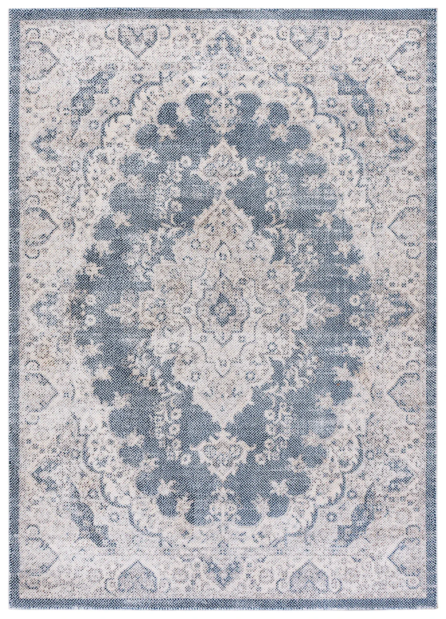 Harrison Traditional Medallion Rug