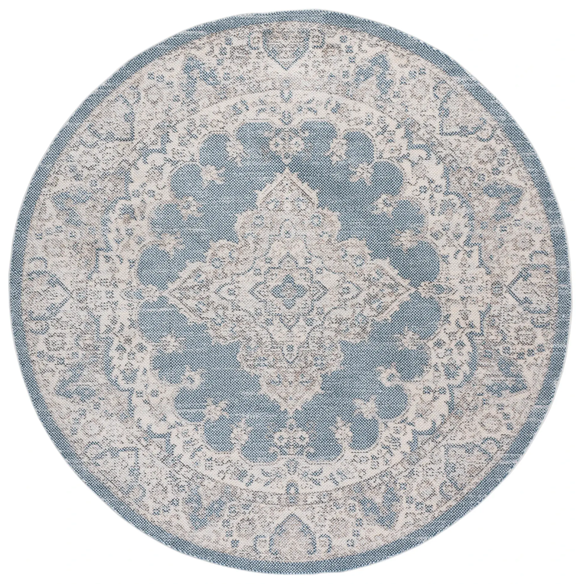 Harrison Traditional Medallion Rug