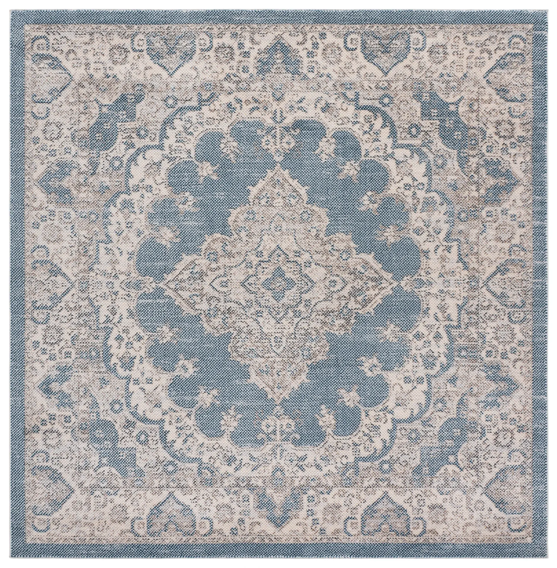 Harrison Traditional Medallion Rug