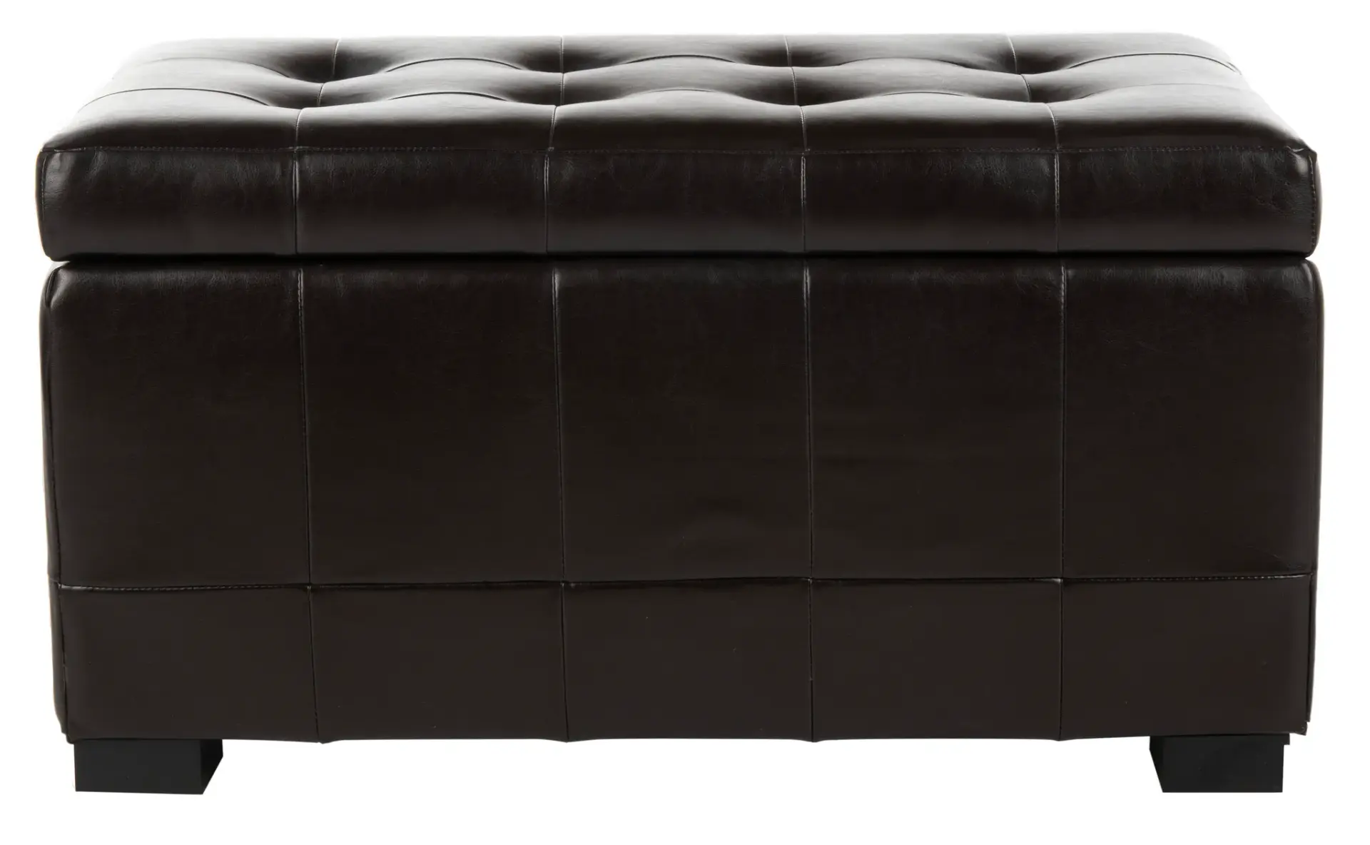 Manhattan Small Storage Ottoman