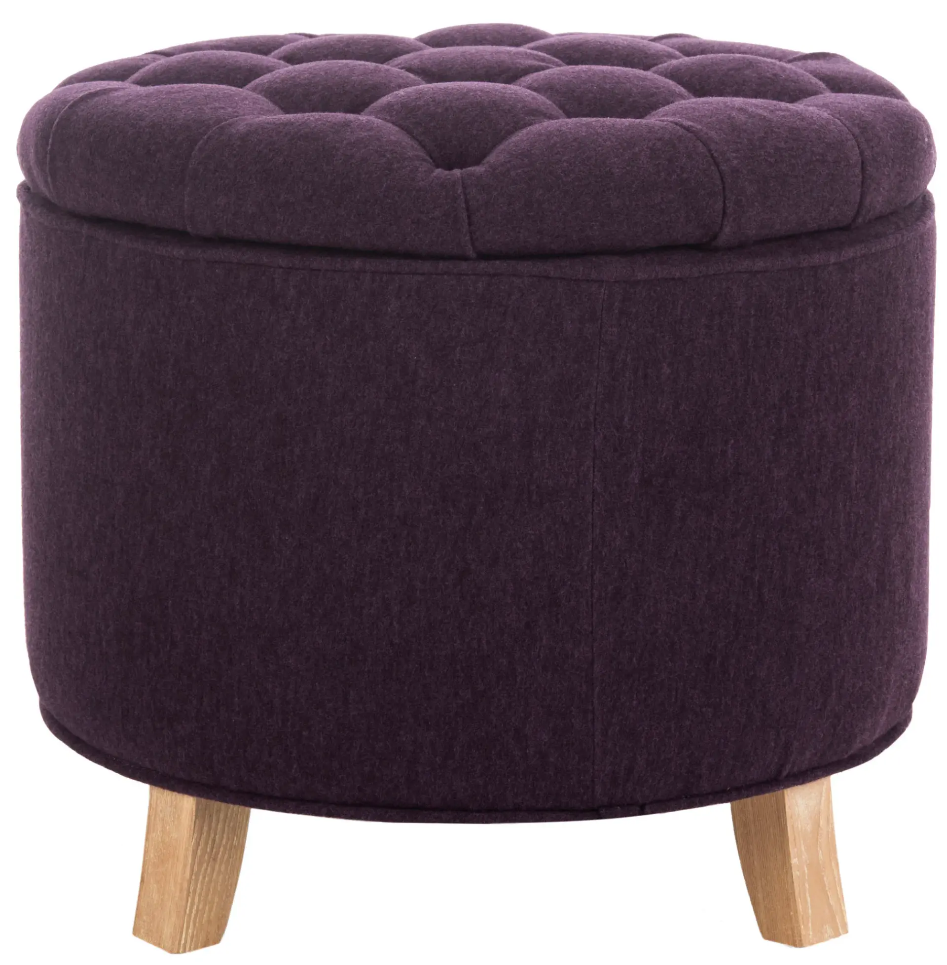Amiela Tufted Ottoman