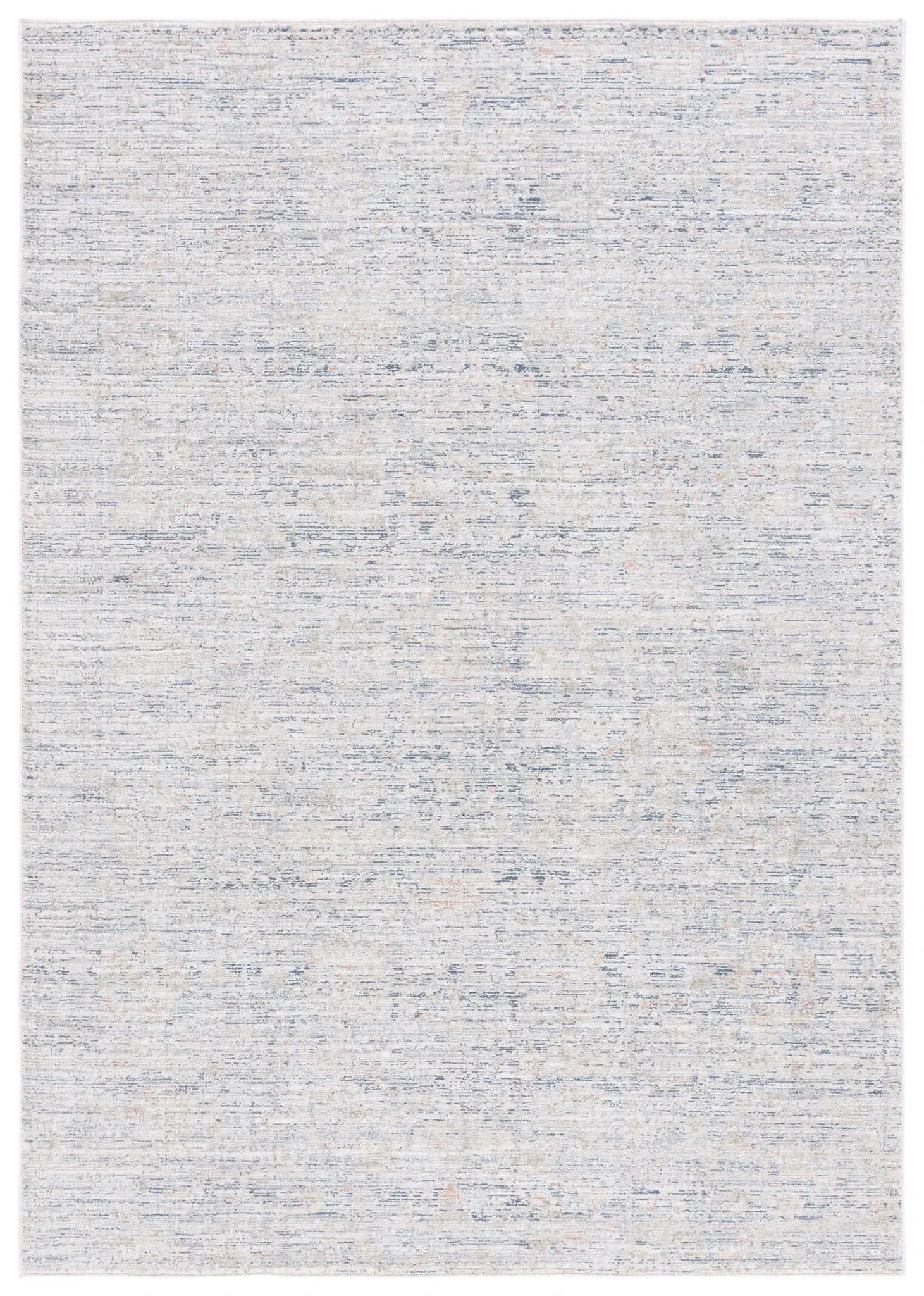 Hunter Striated Abstract Rug