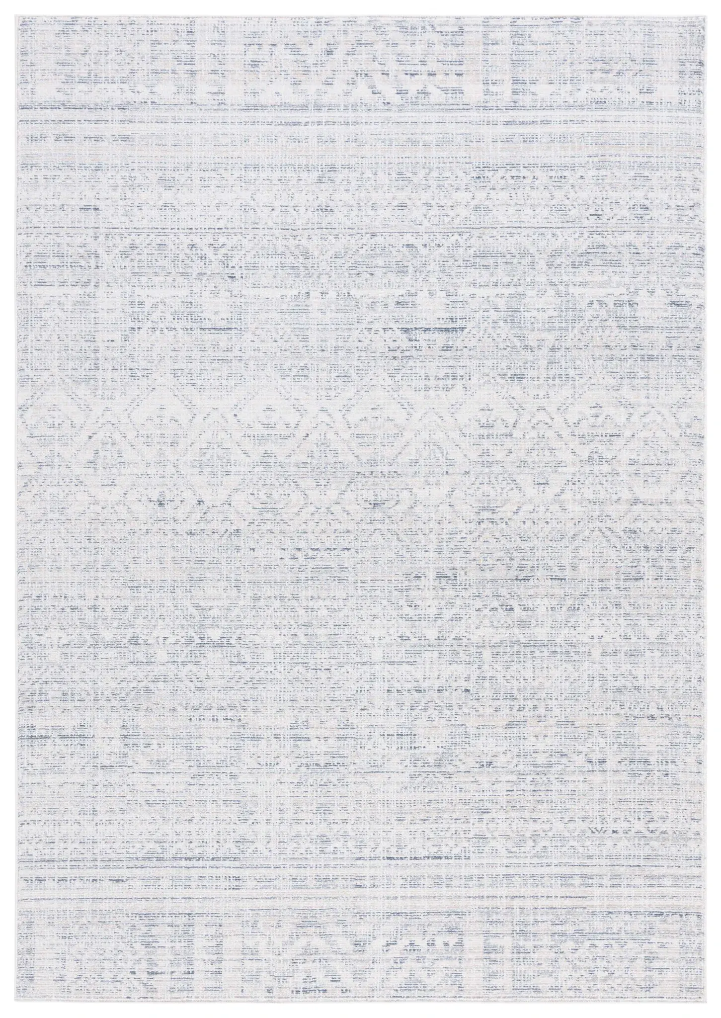 Hunter Banded Tribal Rug