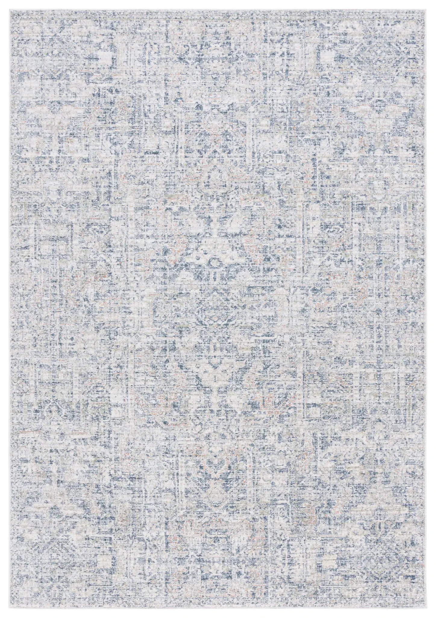Hunter Distressed Allover Rug