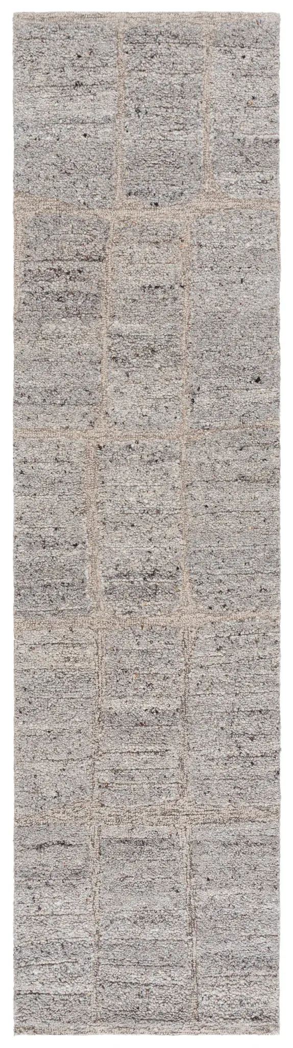 Harvest Cobblestone Hand-Tufted Wool Rug
