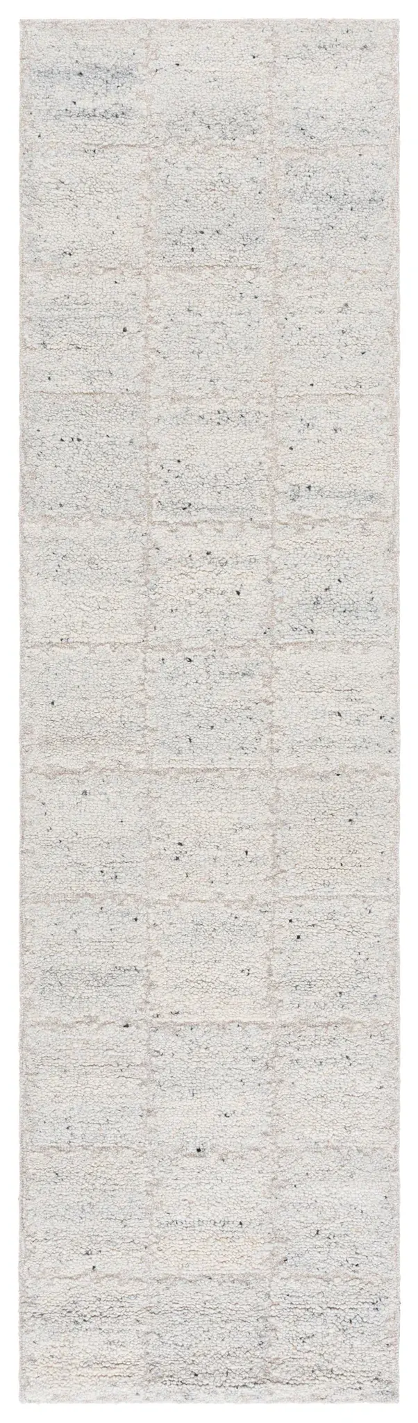 Harvest Grid Hand-Tufted Wool Rug