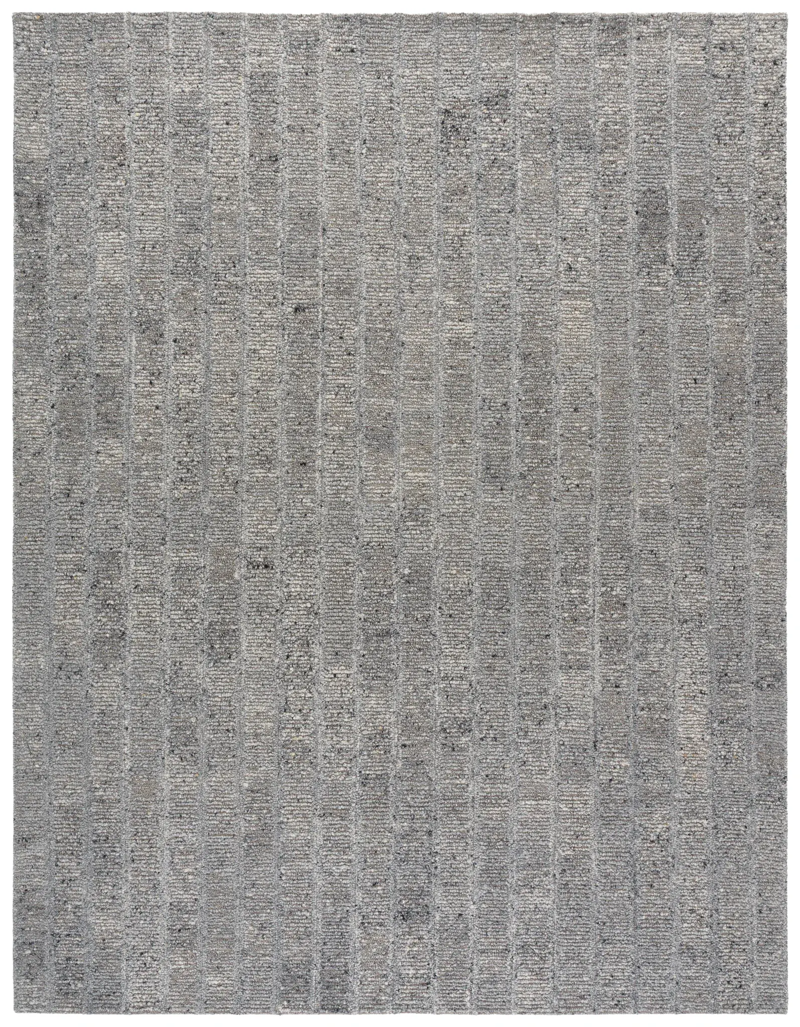 Harvest Striated Stripe Hand-Tufted Wool Rug