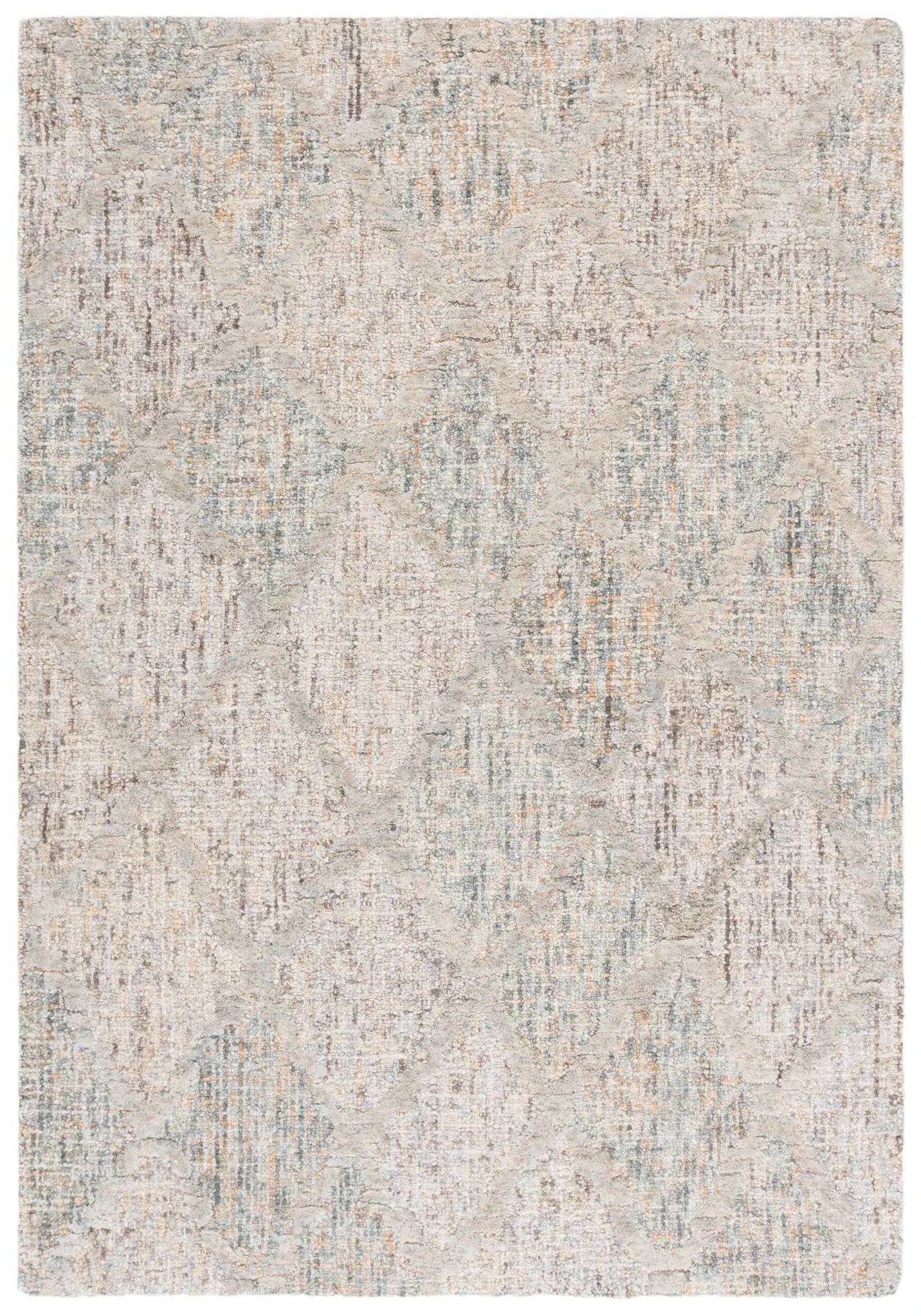 Harvest Trellis Hand-Tufted Wool Rug
