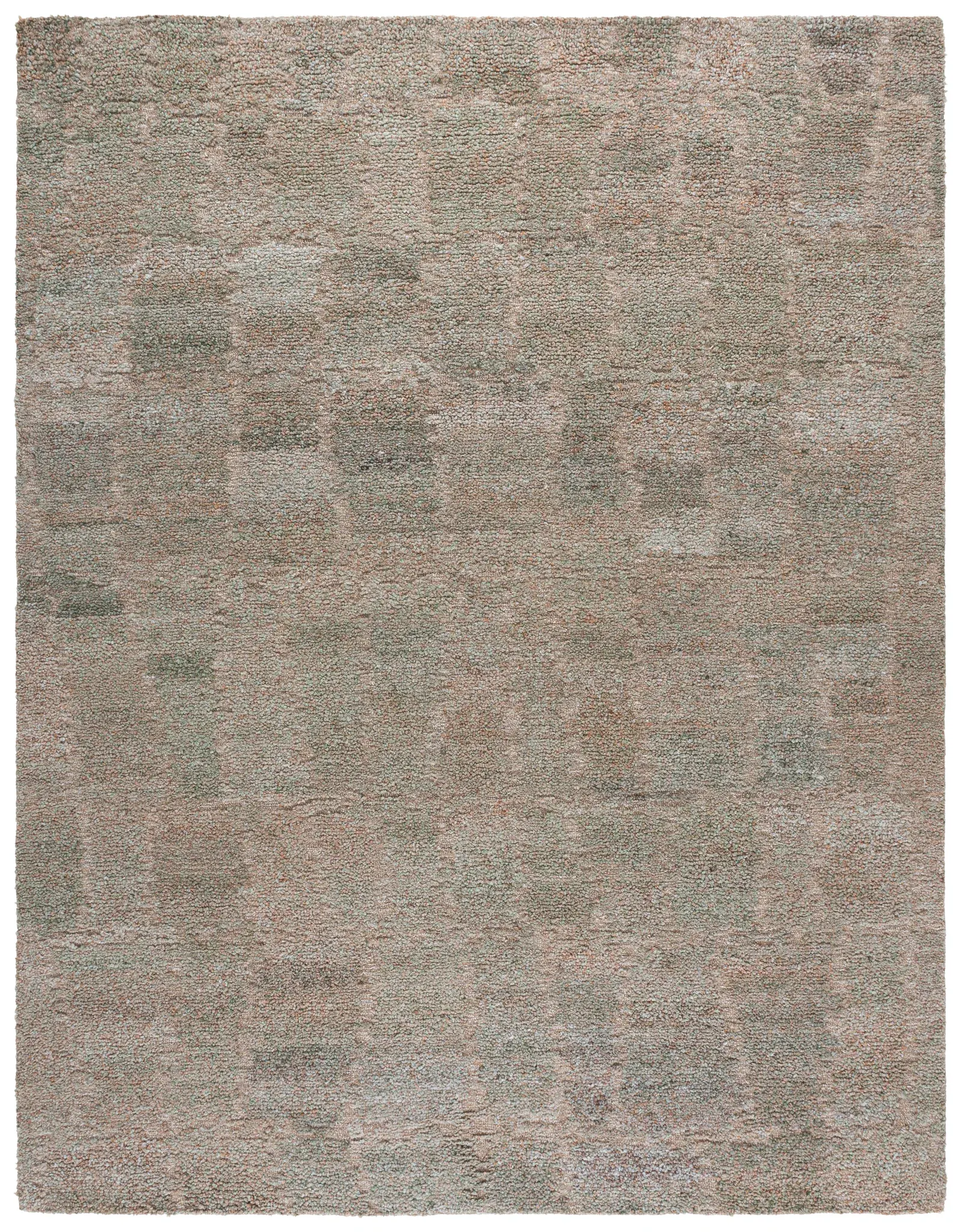 Harvest Grid Hand-Tufted Rug