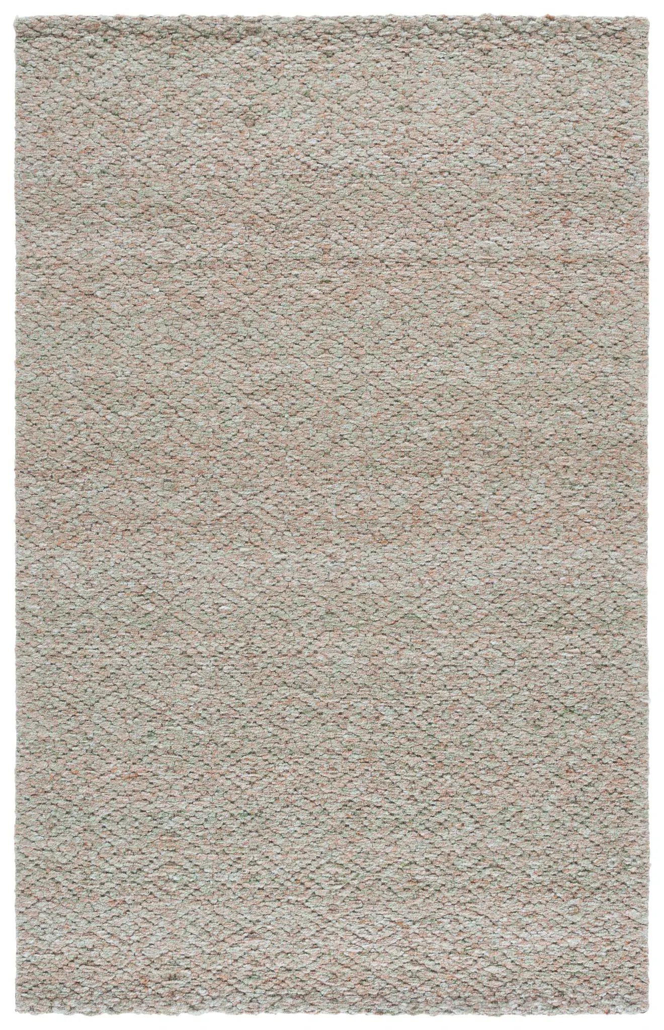 Harvest Diamond Hand-Woven Rug