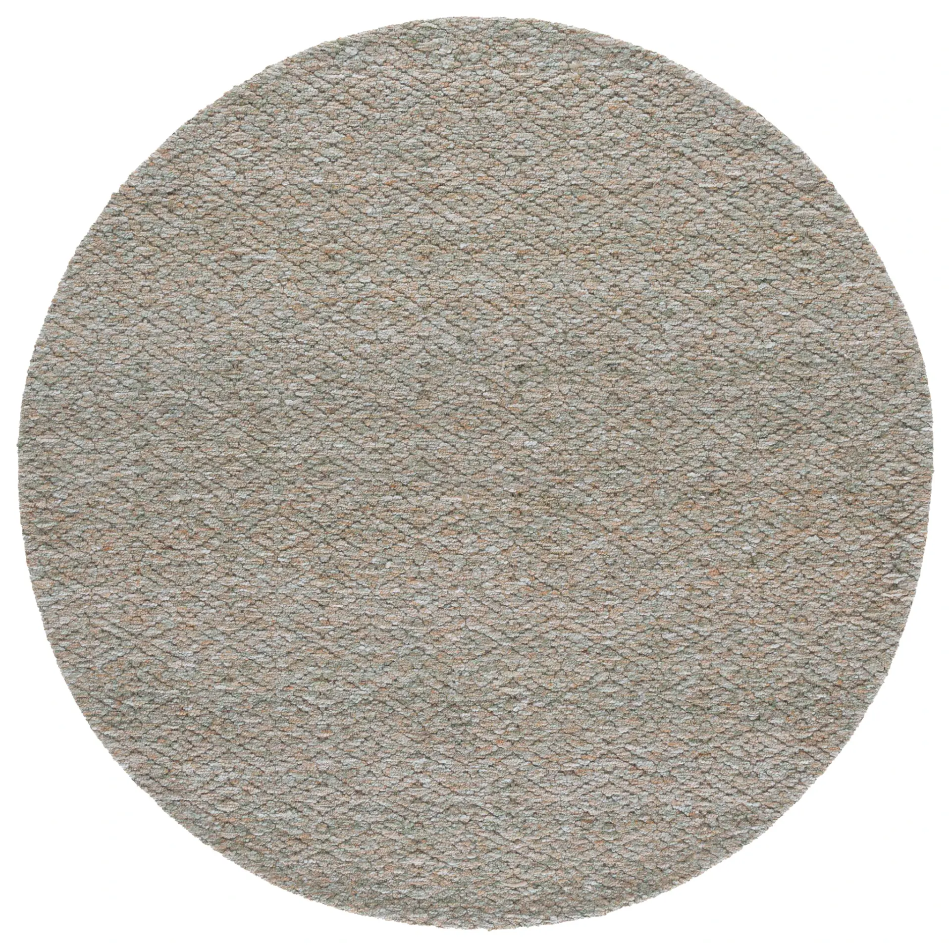 Harvest Diamond Hand-Woven Rug