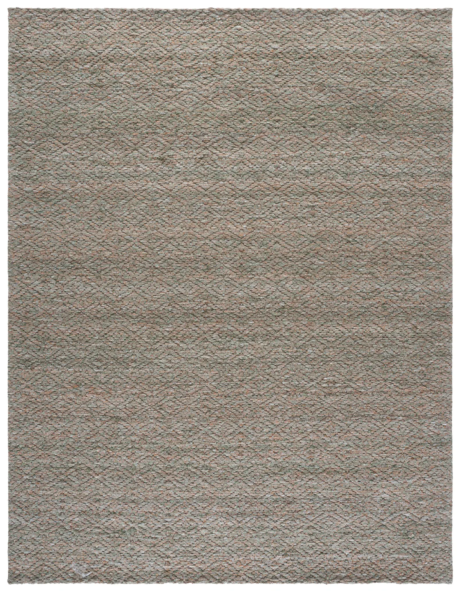 Harvest Diamond Hand-Woven Rug