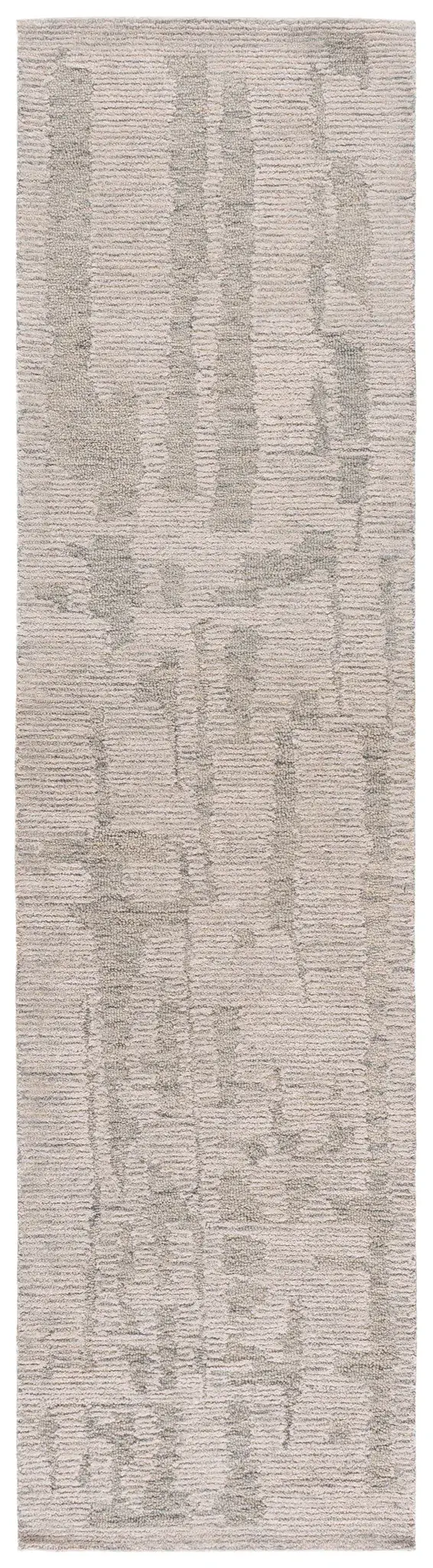 Harvest Abstract Linear Hand-Tufted Wool Rug