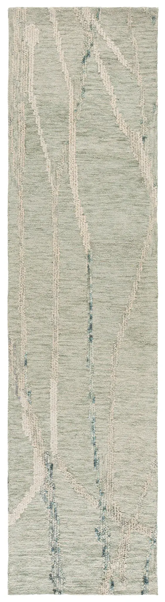 Harvest Branching Lines Hand-Tufted Wool Rug