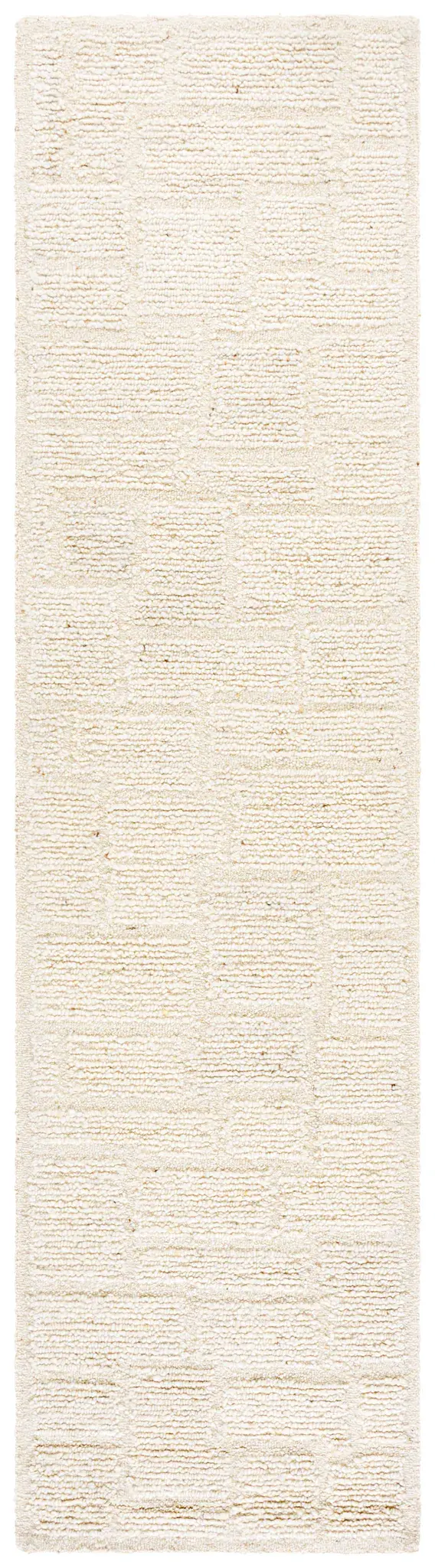 Harvest Checkered Grid Hand-Tufted Wool Rug