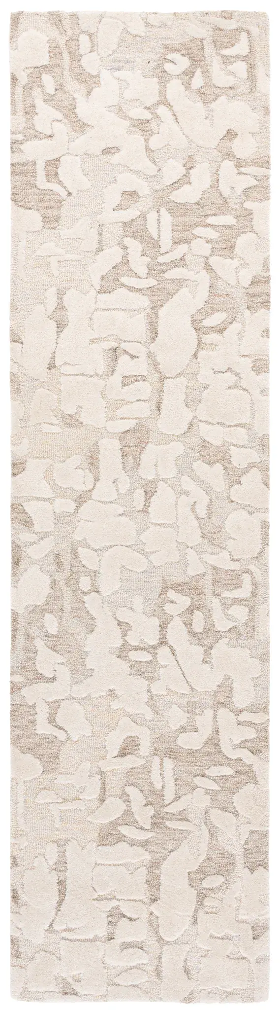 Harvest Abstract Pebble Hand-Tufted Wool Rug