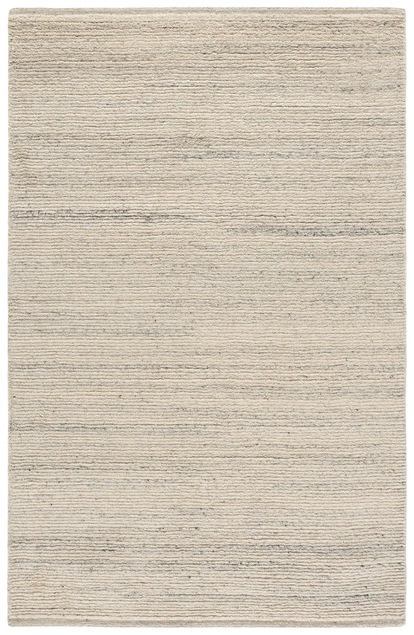 Harvest Modern Striated Hand-Tufted Wool Rug