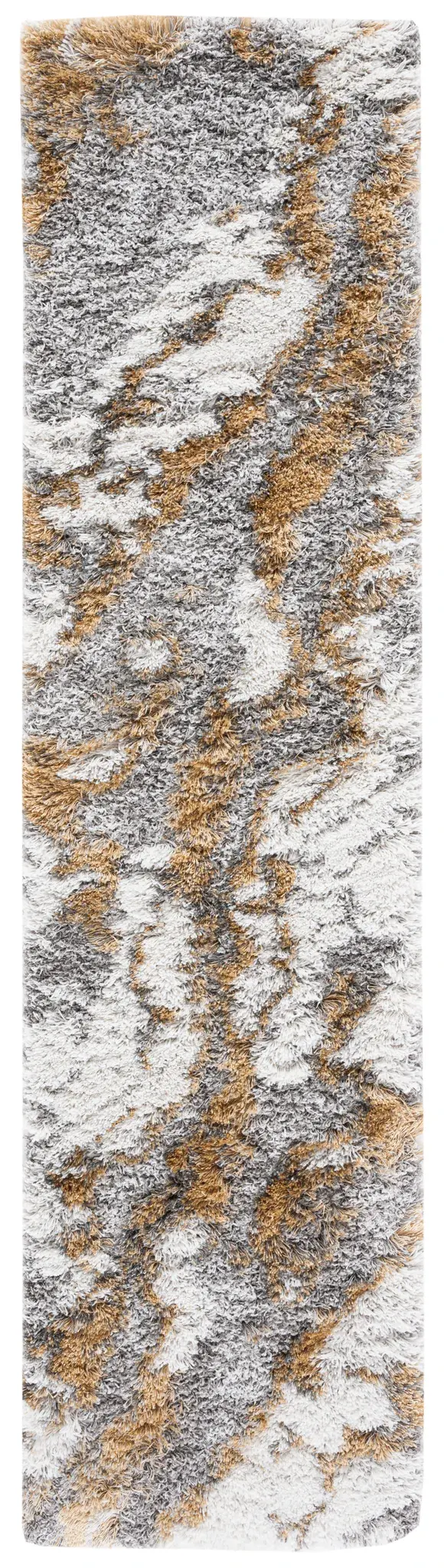 Horizon Marble Shag Rug