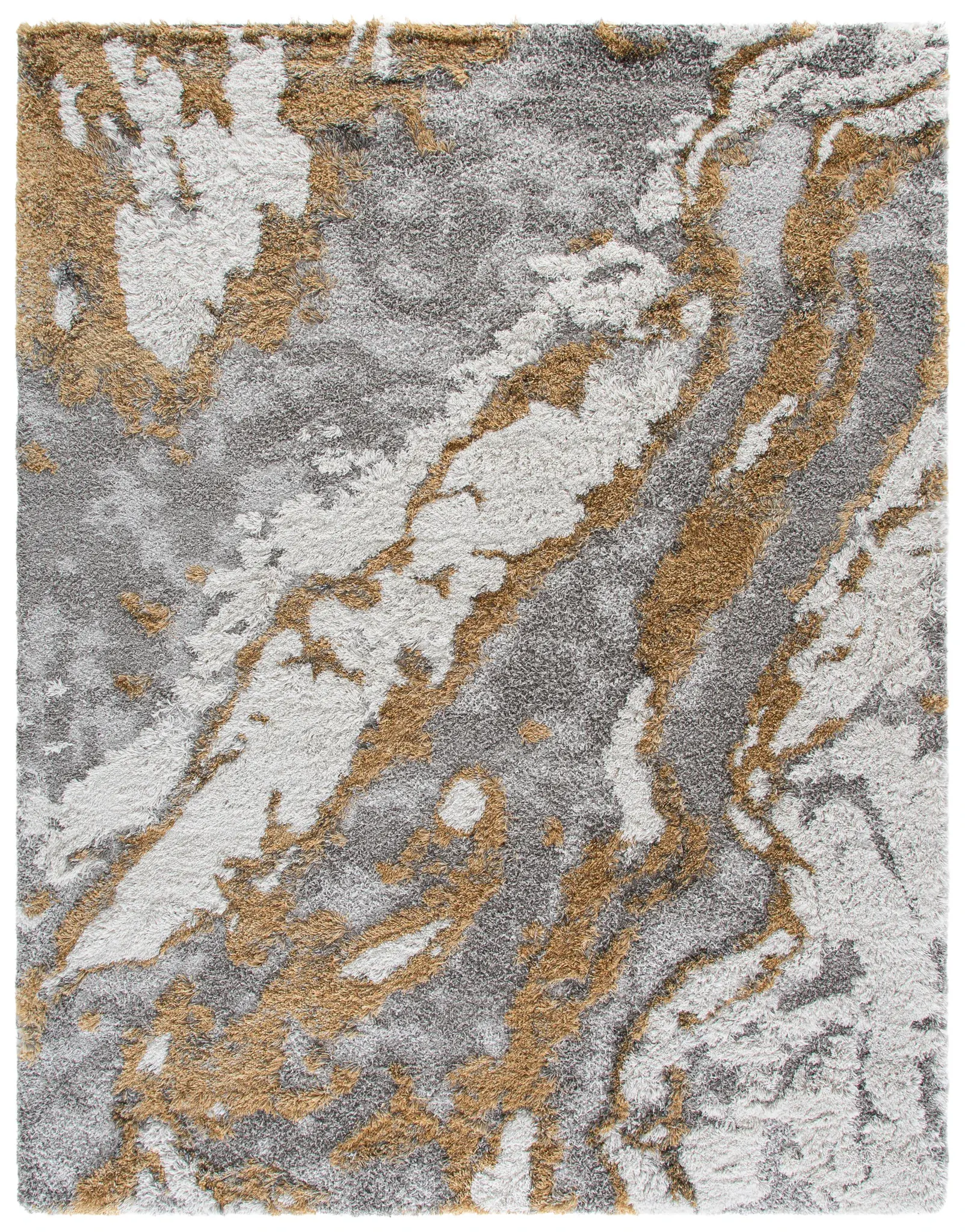 Horizon Marble Shag Rug
