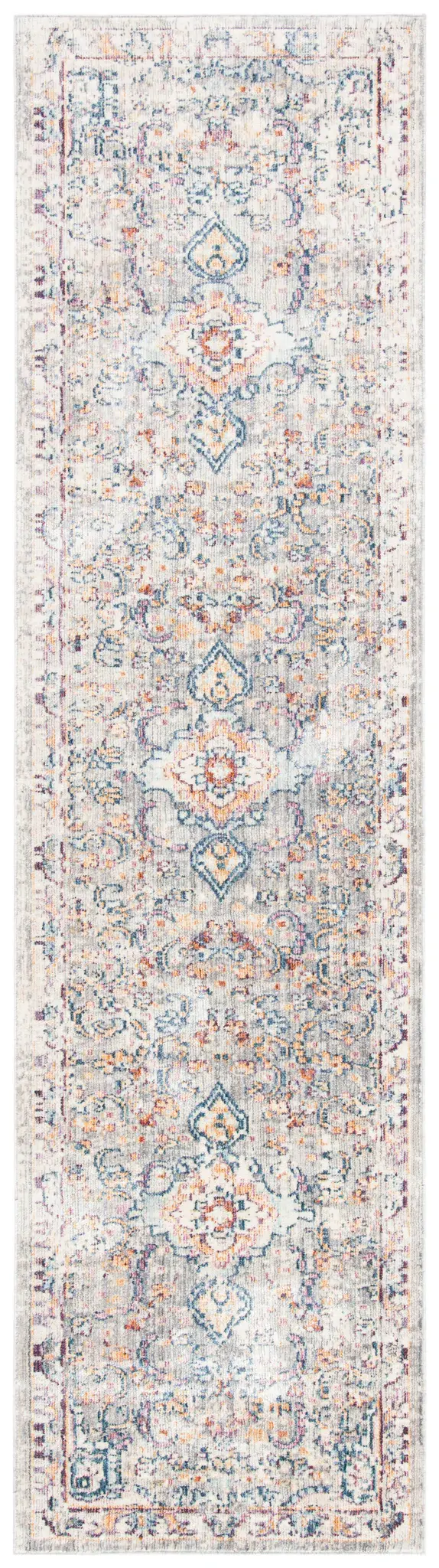 Illusion Vintage Medallion Rug