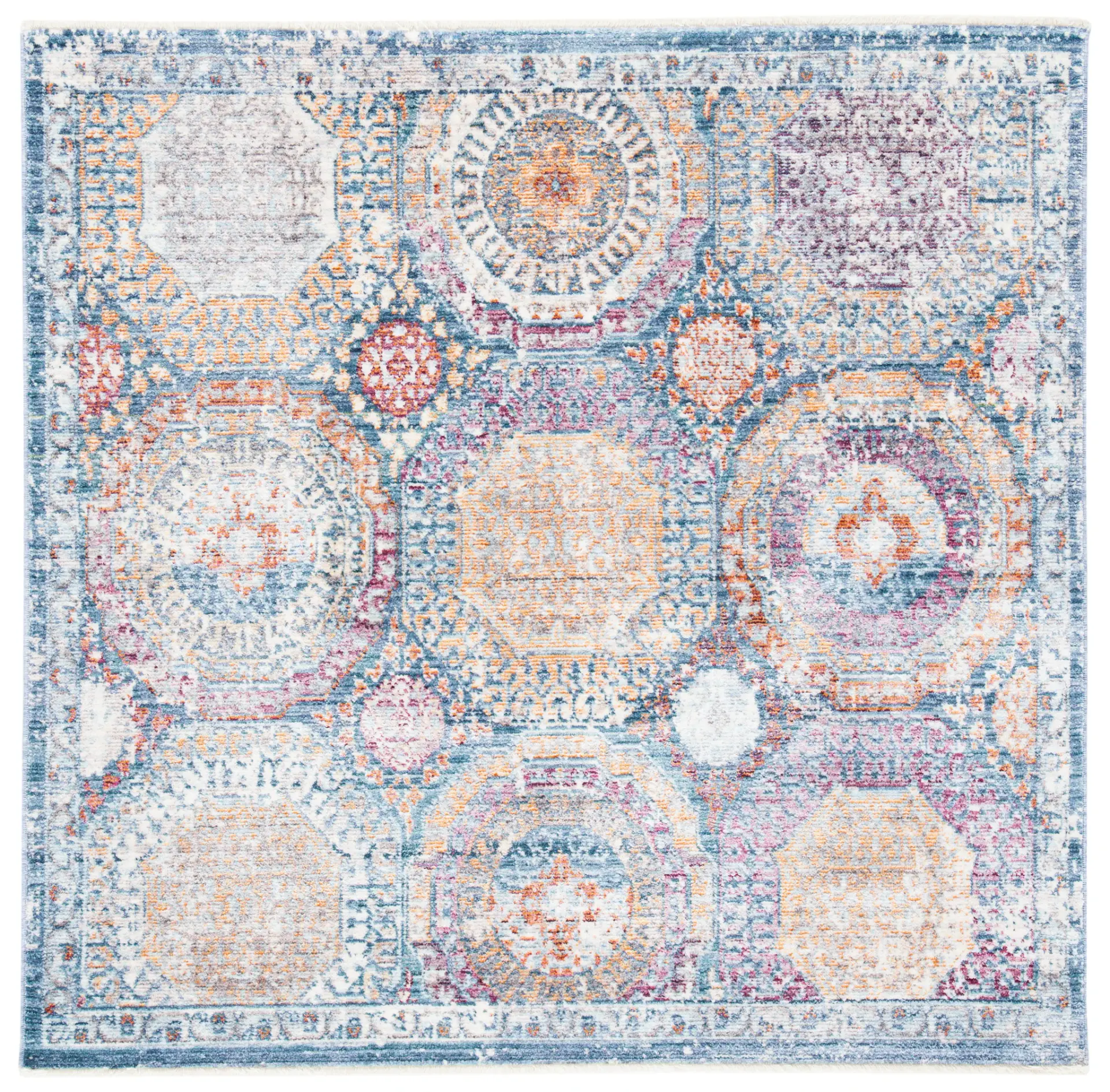 Illusion Panel Rug