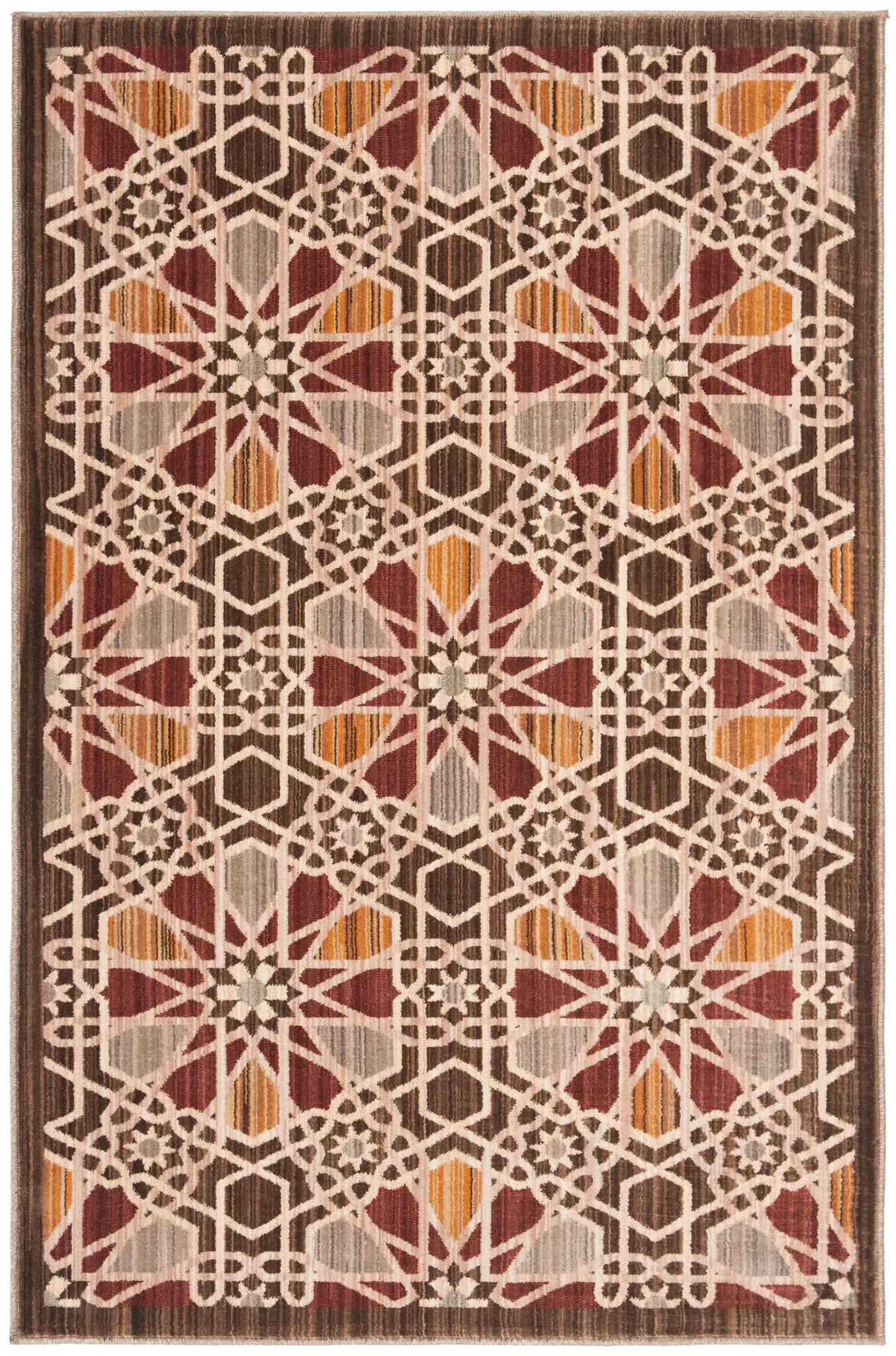 Infinity rug collection